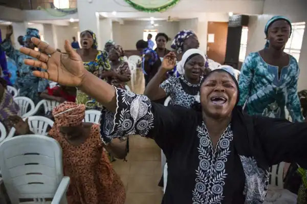 “My Wife Prays As If She’s Fighting With God " – Fed Up Husband Laments